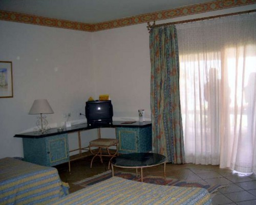 Kahramana Beach Resort 4* — Марса Алам, Египет