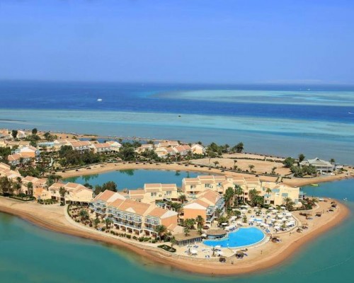 Movenpick Resort & Spa El Gouna: честный обзор отеля 5*