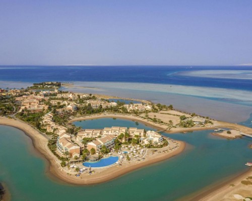 Movenpick Resort & Spa El Gouna: честный обзор отеля 5*