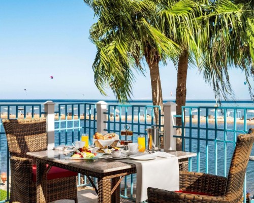 Movenpick Resort & Spa El Gouna: честный обзор отеля 5*