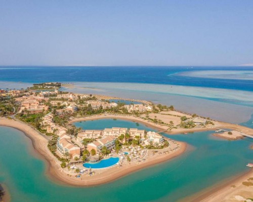 Movenpick Resort & Spa El Gouna: честный обзор отеля 5*