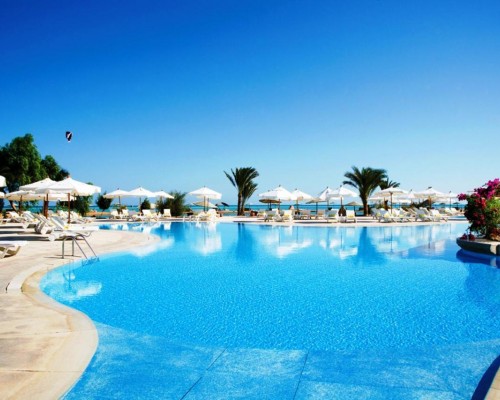 Movenpick Resort & Spa El Gouna: честный обзор отеля 5*