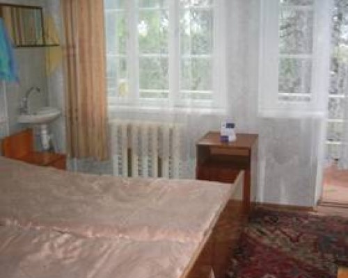 Отель Круиз-Гагра 2* — Гагра, Абхазия