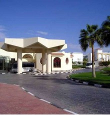 Kiroseiz Three Corners Resort 4*