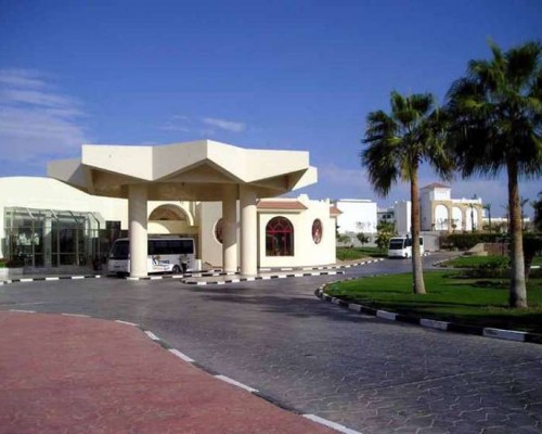 Kiroseiz Three Corners Resort 4* — Шарм-эль-Шейх, Наама Бей