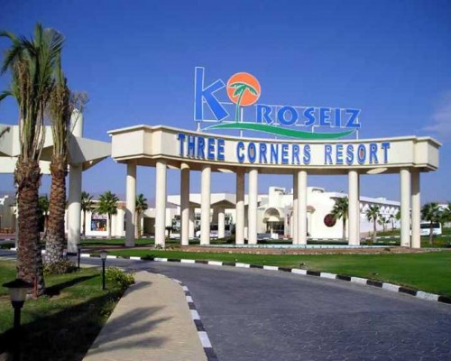 Kiroseiz Three Corners Resort 4* — Шарм-эль-Шейх, Наама Бей