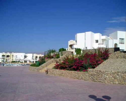 Kiroseiz Three Corners Resort 4* — Шарм-эль-Шейх, Наама Бей