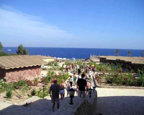 Kiroseiz Three Corners Resort 4* — Шарм-эль-Шейх, Наама Бей