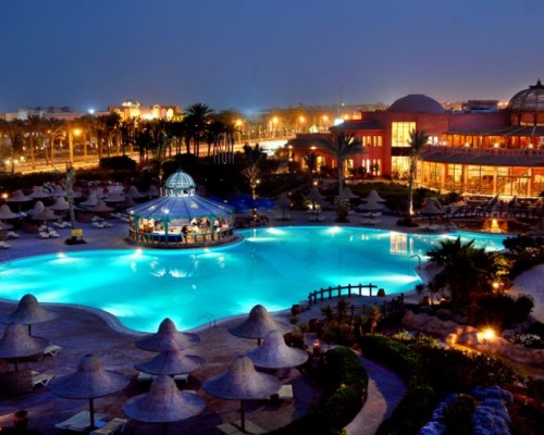 Park Inn 4* (Шарм-эль-Шейх): что важно знать перед бронированием