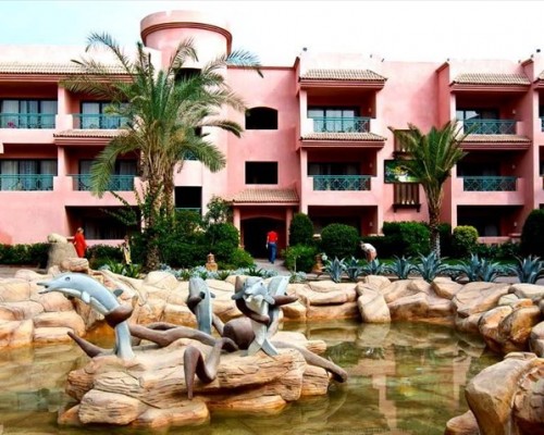 Park Inn 4* (Шарм-эль-Шейх): что важно знать перед бронированием