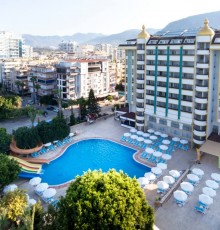 Prestige Alanya Hotel 5*