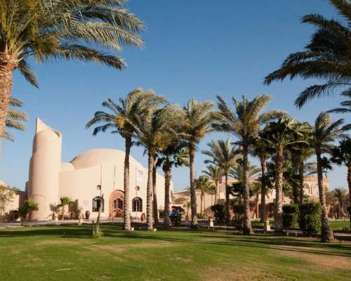 Shams Alam Beach Resort 4* — Марса Алам, Египет