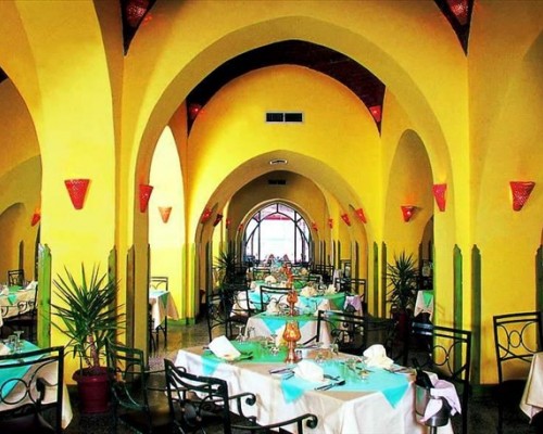 Shams Alam Beach Resort 4* — Марса Алам, Египет