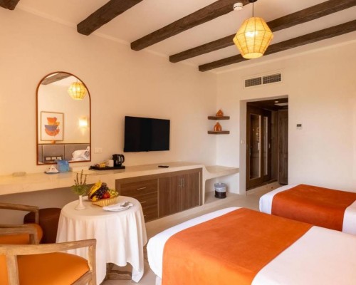 Shams Alam Beach Resort 4* — Марса Алам, Египет