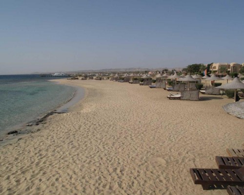 Shams Alam Beach Resort 4* — Марса Алам, Египет