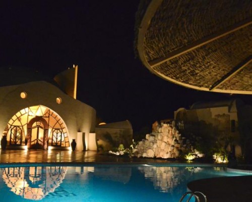 Shams Alam Beach Resort 4* — Марса Алам, Египет