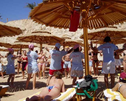 Maxi Village 5* — Шарм-эль-Шейх, Египет