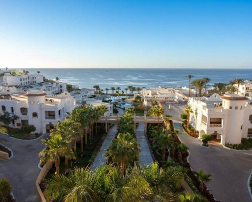 Continental Plaza Beach Resort 4* — Шарм-эль-Шейх