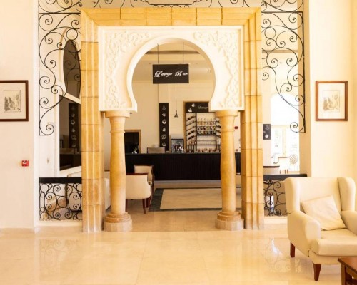 Continental Plaza Beach Resort 4* — Шарм-эль-Шейх