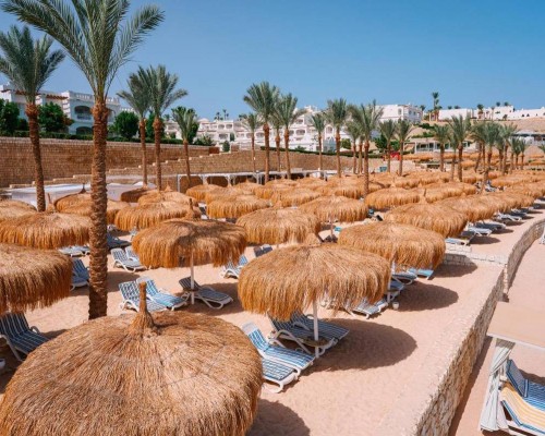 Continental Plaza Beach Resort 4* — Шарм-эль-Шейх