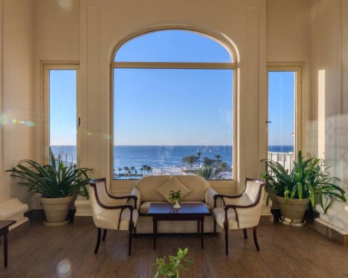 Continental Plaza Beach Resort 4* — Шарм-эль-Шейх
