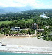 Пансионат Сосновая роща 3*