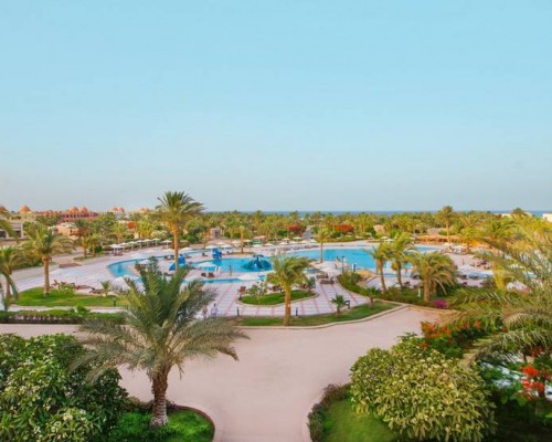 Pharaoh Azur Resort 5* — Хургада, Египет