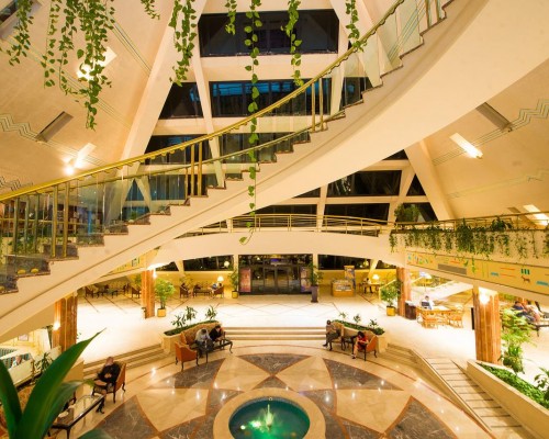 Pharaoh Azur Resort 5* — Хургада, Египет