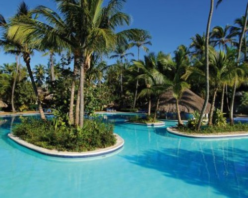 Barcelo Dominican Beach Resort 4* — Пунта-Кана, Доминикана