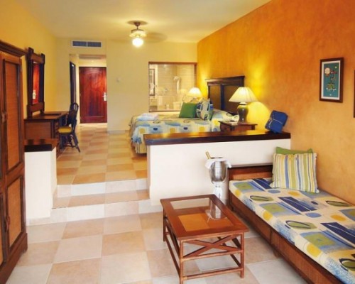 Barcelo Dominican Beach Resort 4* — Пунта-Кана, Доминикана