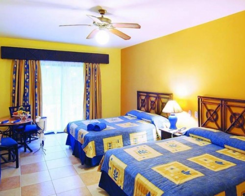 Barcelo Dominican Beach Resort 4* — Пунта-Кана, Доминикана