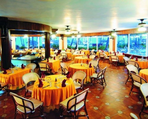 Barcelo Dominican Beach Resort 4* — Пунта-Кана, Доминикана
