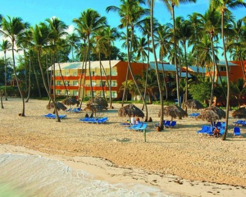 Barcelo Dominican Beach Resort 4* — Пунта-Кана, Доминикана