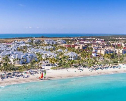 Melia Peninsula Varadero 5* — отель в Варадеро, Куба