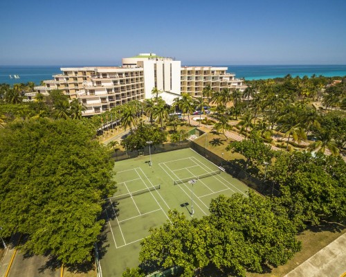 Melia Varadero 5* — отель на первой линии в Варадеро