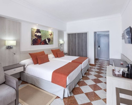 Melia Varadero 5* — отель на первой линии в Варадеро