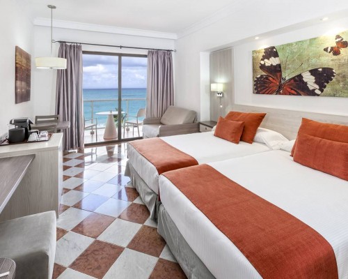 Melia Varadero 5* — отель на первой линии в Варадеро