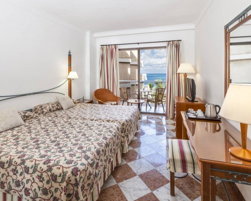 Melia Varadero 5* — отель на первой линии в Варадеро