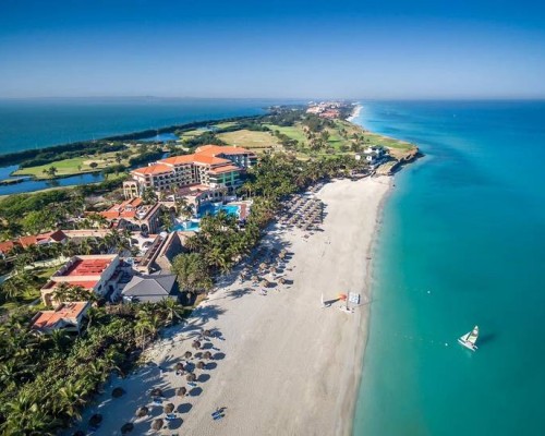 Melia Las Americas 5* — Варадеро, Куба