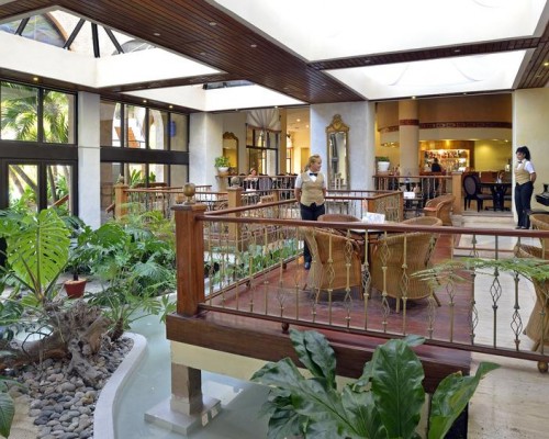 Melia Las Americas 5* — Варадеро, Куба