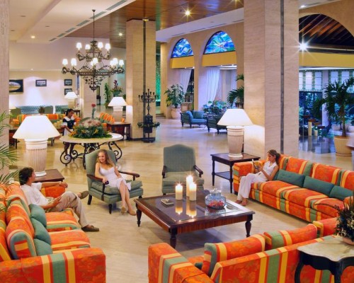 Melia Las Americas 5* — Варадеро, Куба