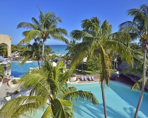Melia Las Americas 5* — Варадеро, Куба
