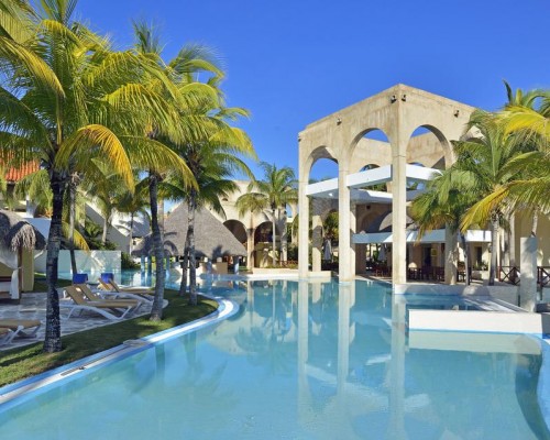 Melia Las Americas 5* — Варадеро, Куба