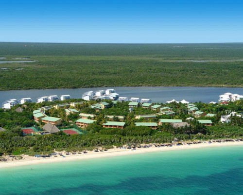 Melia Cayo Coco 5* — отель на острове Кайо-Коко, Куба