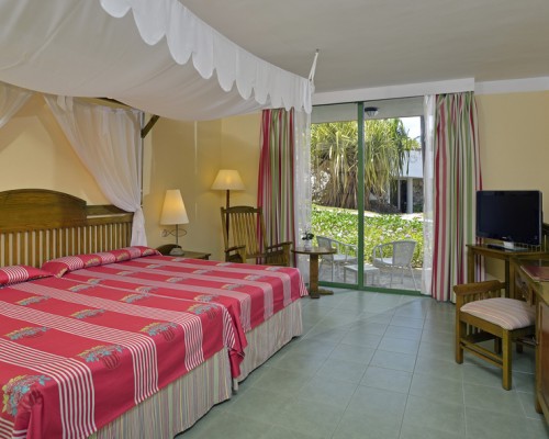 Melia Cayo Coco 5* — отель на острове Кайо-Коко, Куба