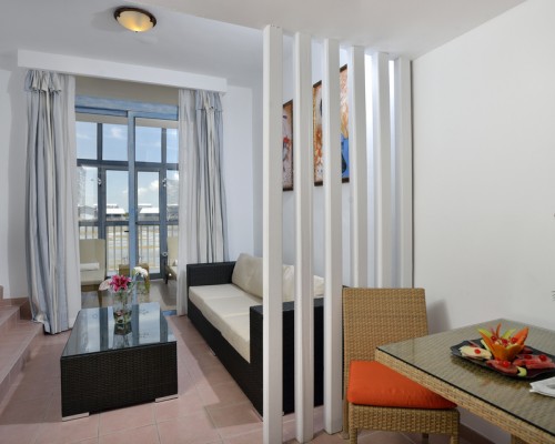 Melia Cayo Coco 5* — отель на острове Кайо-Коко, Куба