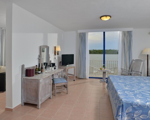 Melia Cayo Coco 5* — отель на острове Кайо-Коко, Куба