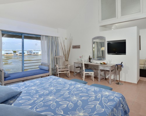 Melia Cayo Coco 5* — отель на острове Кайо-Коко, Куба