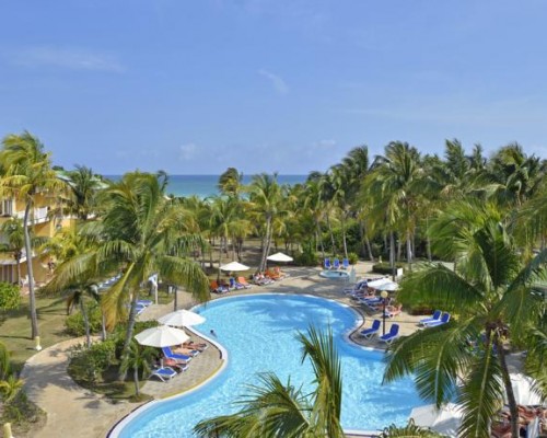 Tryp Cayo Coco 4* — отель на первой линии Кайо-Коко