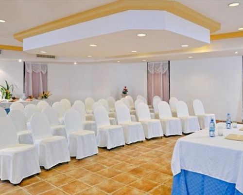 Tryp Cayo Coco 4* — отель на первой линии Кайо-Коко
